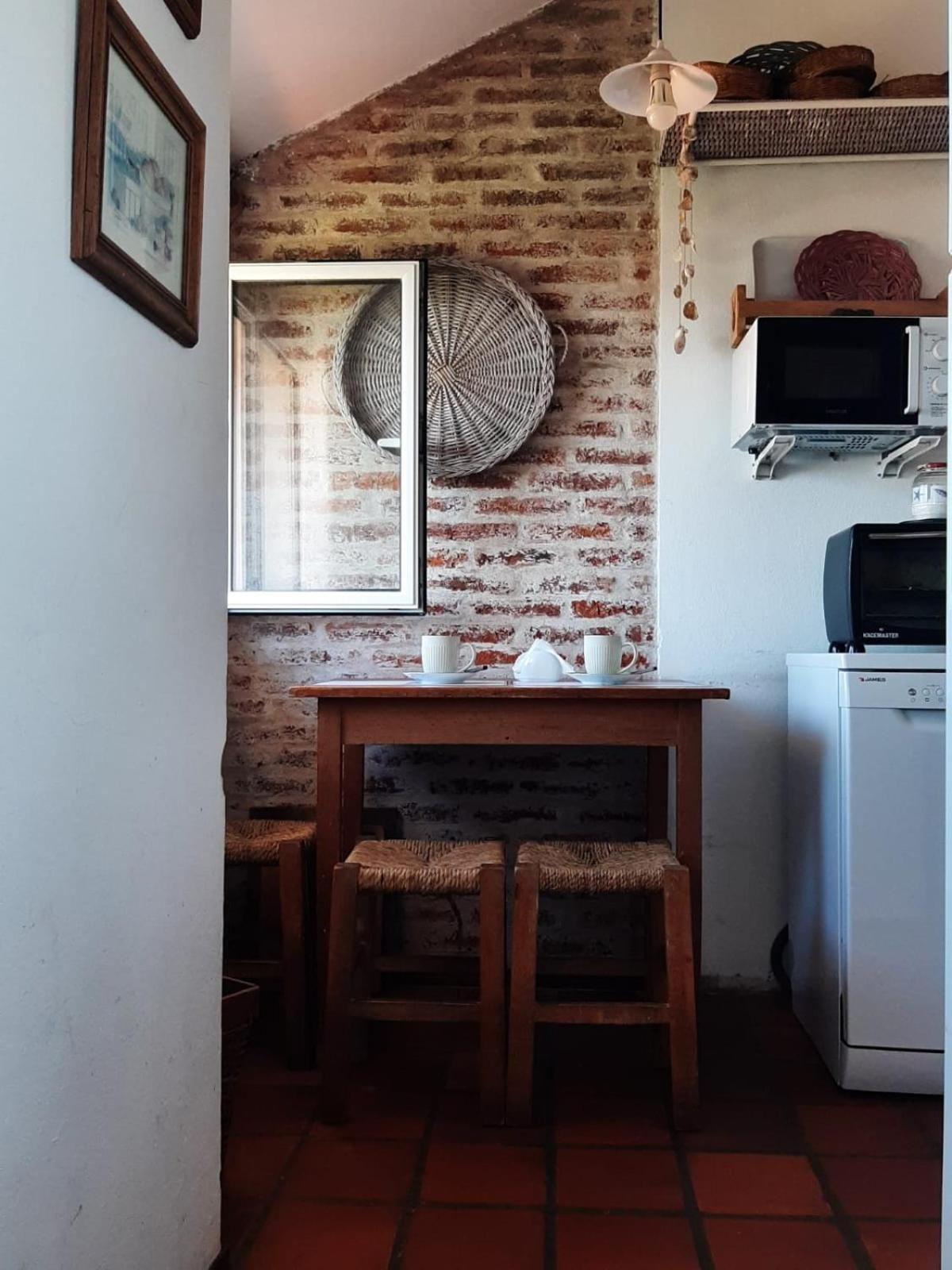 Los Sargos Punta del Este Buitenkant foto