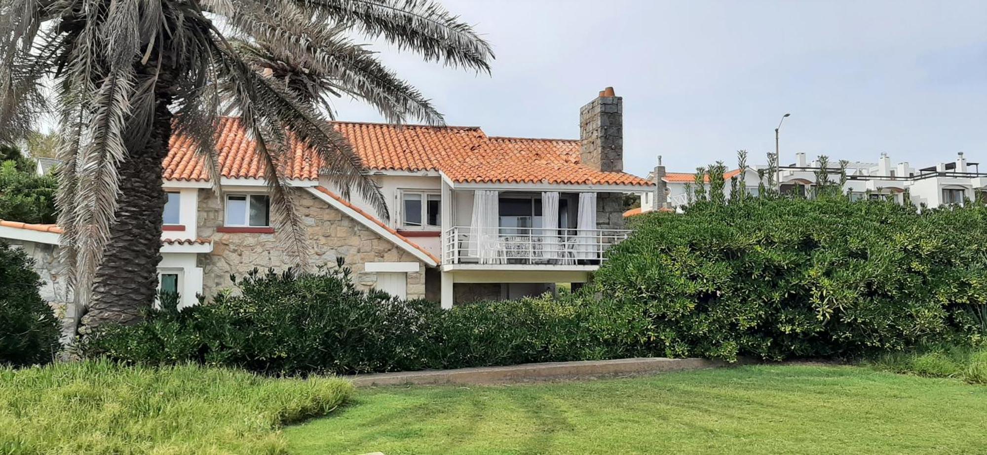 Los Sargos Punta del Este Buitenkant foto
