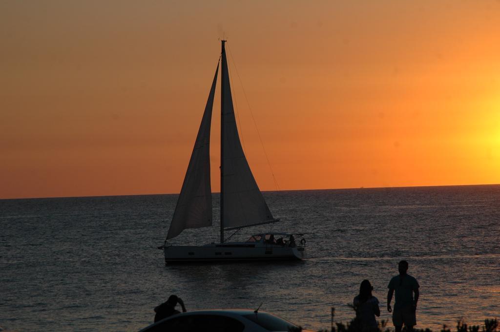 Los Sargos Punta del Este Buitenkant foto