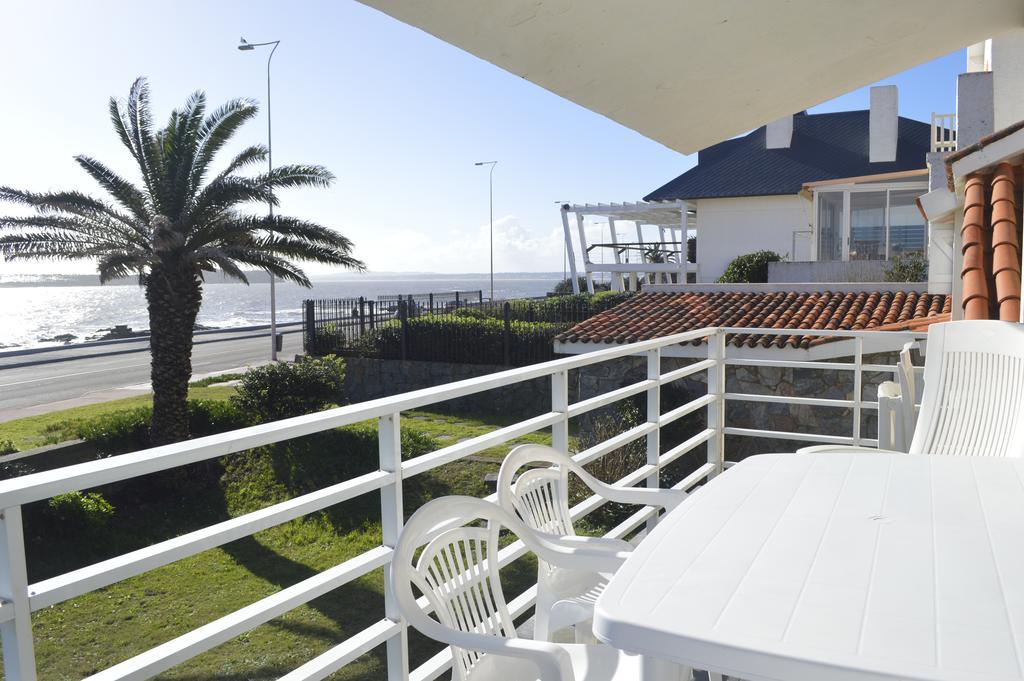 Los Sargos Punta del Este Buitenkant foto
