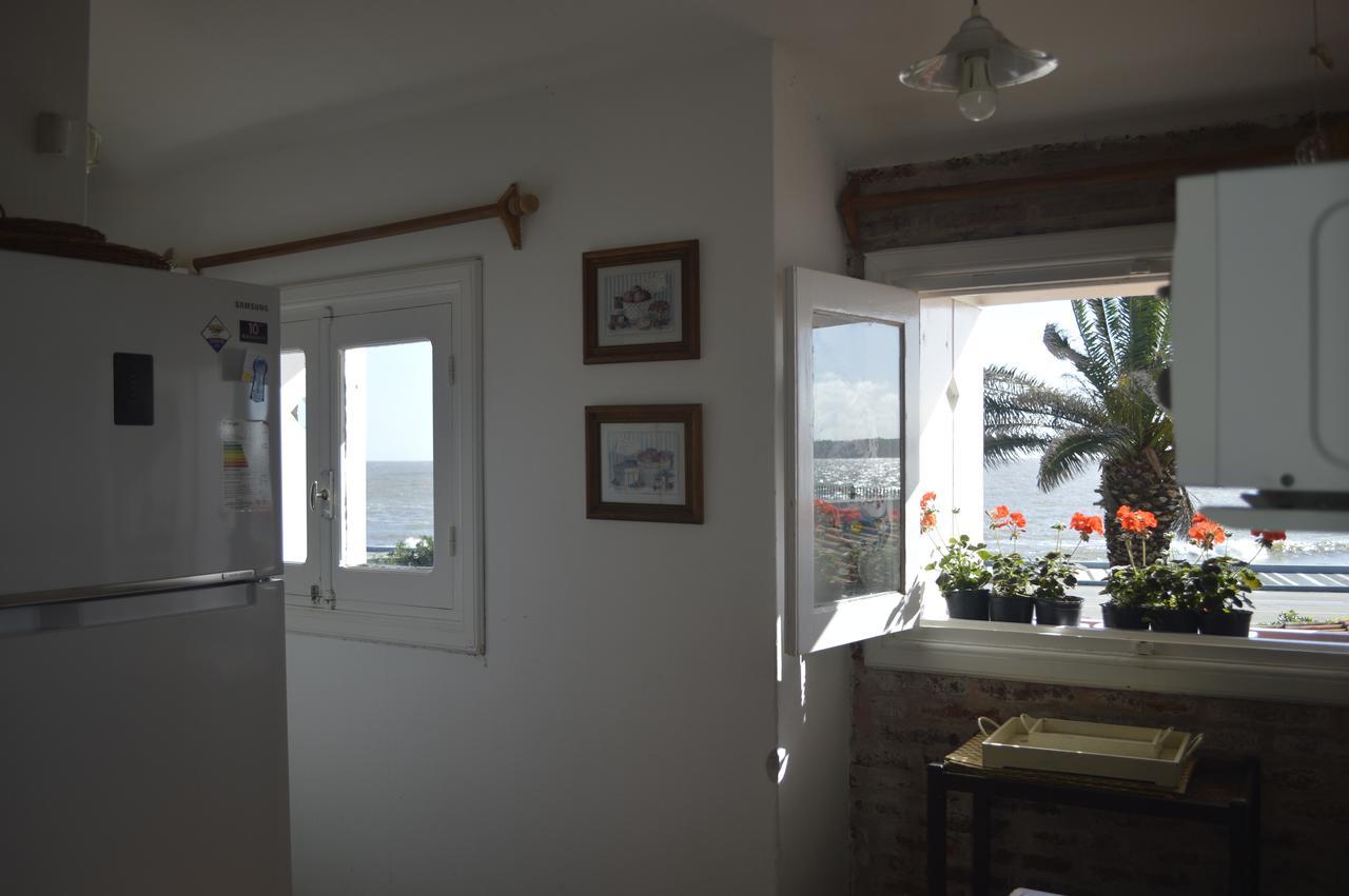 Los Sargos Punta del Este Buitenkant foto