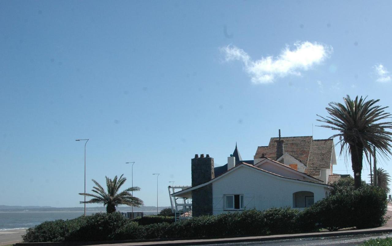 Los Sargos Punta del Este Buitenkant foto